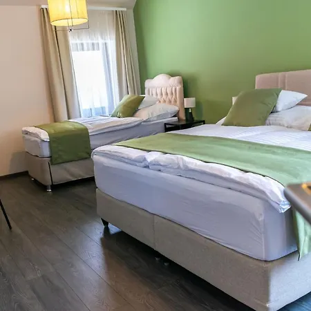 Bed & Breakfast Somos Panzio *