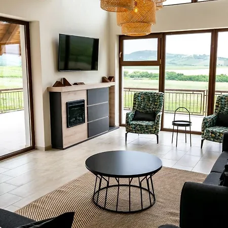 Bed & Breakfast Somos Panzio
