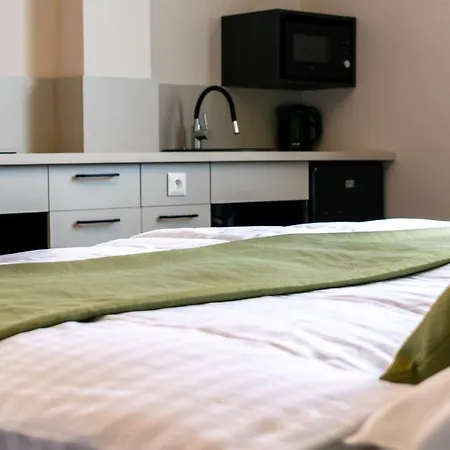 Bed & Breakfast Somos Panzio *