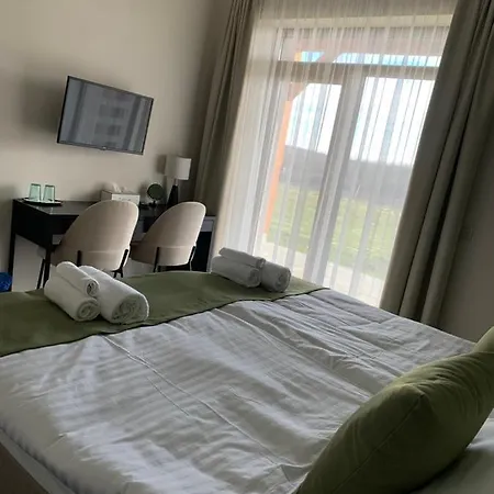 Bed & Breakfast Somos Panzio